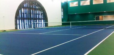 December 2011 - Tennis Court of the Month