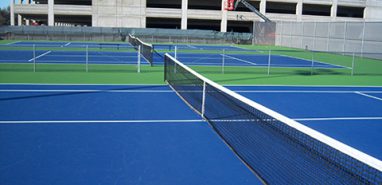 February 2013 - Tennis Court of the Month