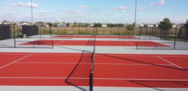 April 2014 - Tennis Court of the Month