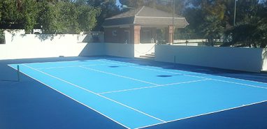 April 2015 - Tennis Court of the Month