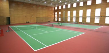 May 2010 - Tennis Court of the Month