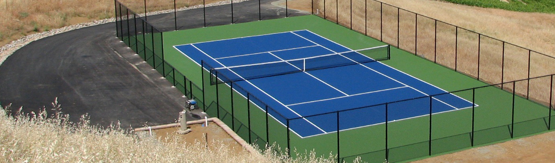 Tennis Court Surface Specification Nova Sports U S A