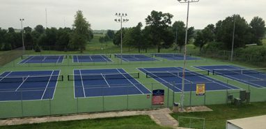 January 2015 - Tennis Court of the Month