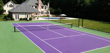 March 2015 - Tennis Court of the Month