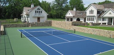 December 2013 - Tennis Court of the Month