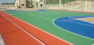 May 2012 - Tennis Court of the Month