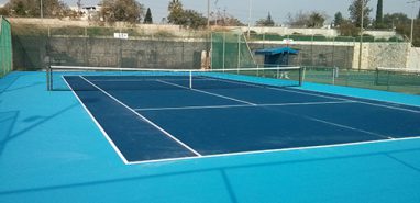 February 2014 - Tennis Court of the Month