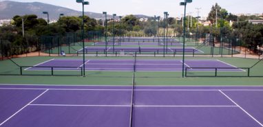 October 2011 - Tennis Court of the Month