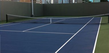 August 2011 - Tennis Court of the Month