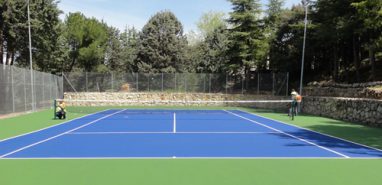 January 2014 - Tennis Court of the Month