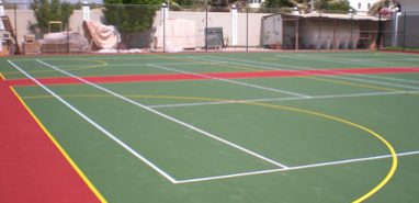 January 2010 - Tennis Court of the Month