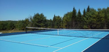 June 2015 - Tennis Court of the Month