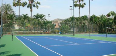 June 2010 - Tennis Court of the Month