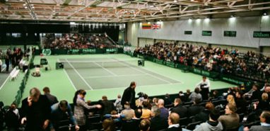 April 2010 - Tennis Court of the Month