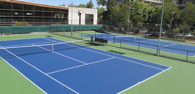 March 2014 - Tennis Court of the Month