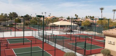 May 2014 - Tennis Court of the Month