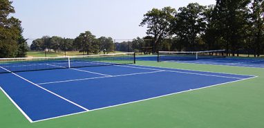 May 2015 - Tennis Court of the Month