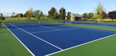 June 2012 - Tennis Court of the Month