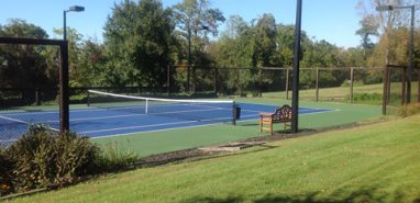 November 2012 - Tennis Court of the Month