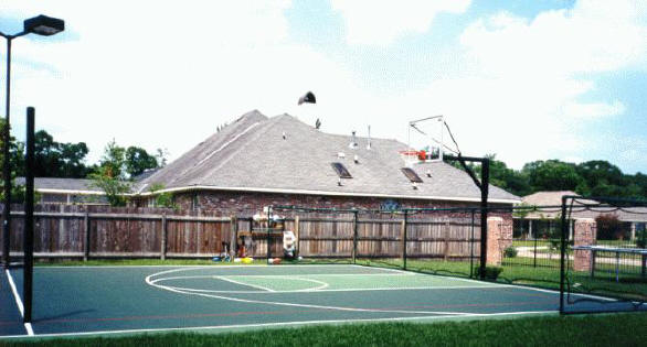 August 1997 - Tennis Court of the Month