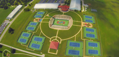 November 2013 - Tennis Court of the Month