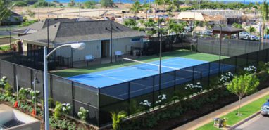 September 2012 - Tennis Court of the Month