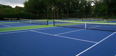 October 2013 - Tennis Court of the Month