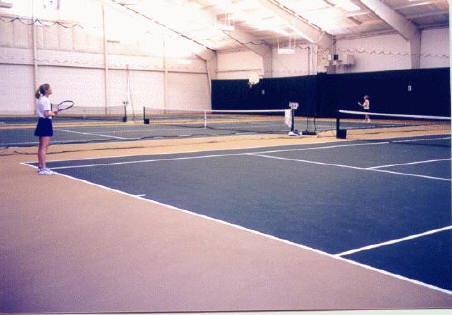 May 1998 -Tennis Court of the Month