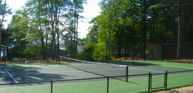 March 2012 - Tennis Court of the Month