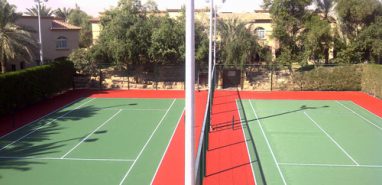 May 2013 - Tennis Court of the Month