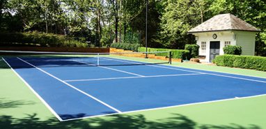 September 2014 - Tennis Court of the Month