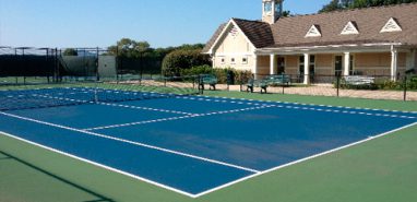 September 2013 - Tennis Court of the Month