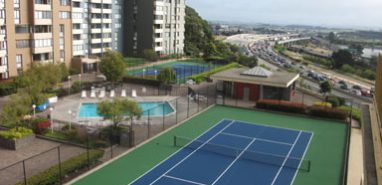 March 2011 - Tennis Court of the Month