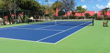 November 2014 - Tennis Court of the Month