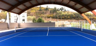 May 2011 - Tennis Court of the Month