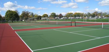 July 2012 - Tennis Court of the Month