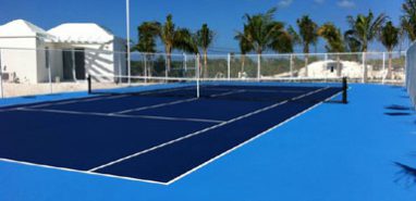 February 2011 - Tennis Court of the Month