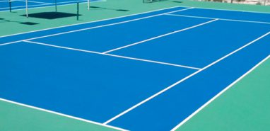 June 2013 - Tennis Court of the Month