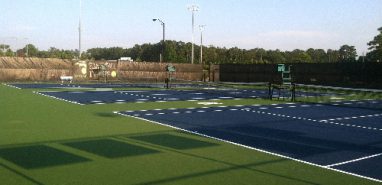 July 2013 - Tennis Court of the Month