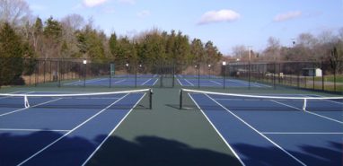 August 2012 - Tennis Court of the Month